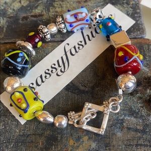 Beautiful Silpada Bracelet